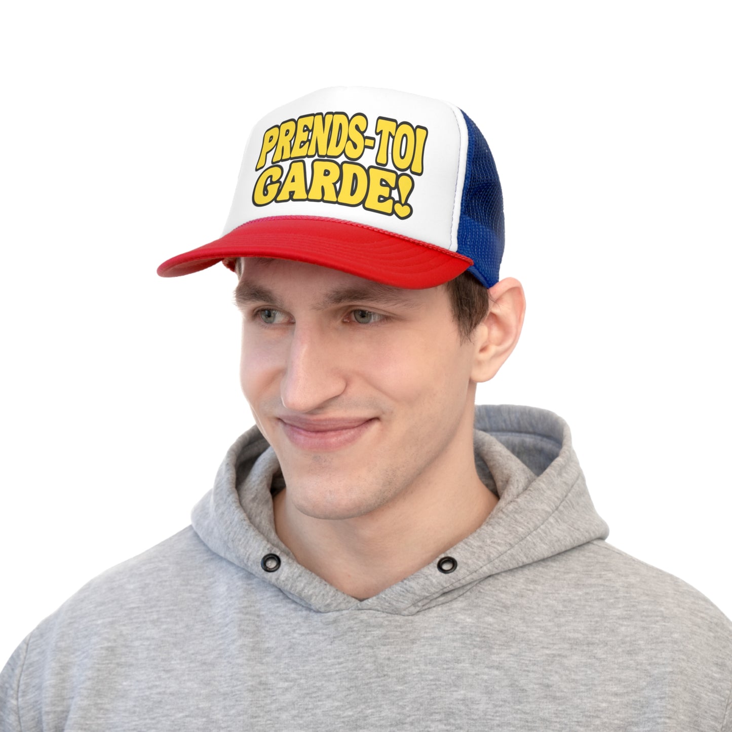 PRENDS-TOI GARDE ! Trucker Caps