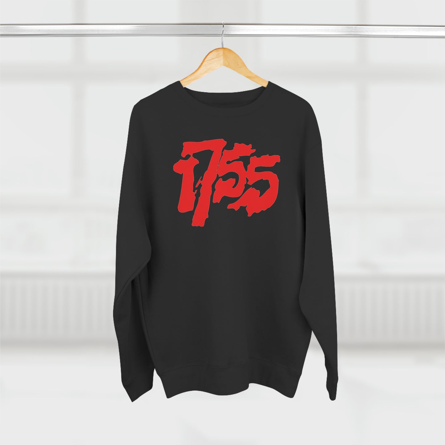 1755 LE CHANDAIL DU GROUPE- SWEATSHIRT UNISEXE