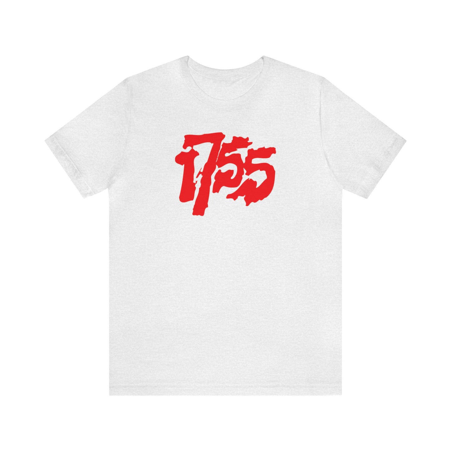 1755 - TSHIRT UNISEXE