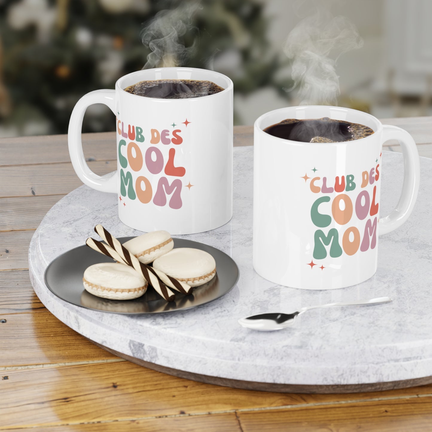 CLUB DES COOL MOM - TASSE