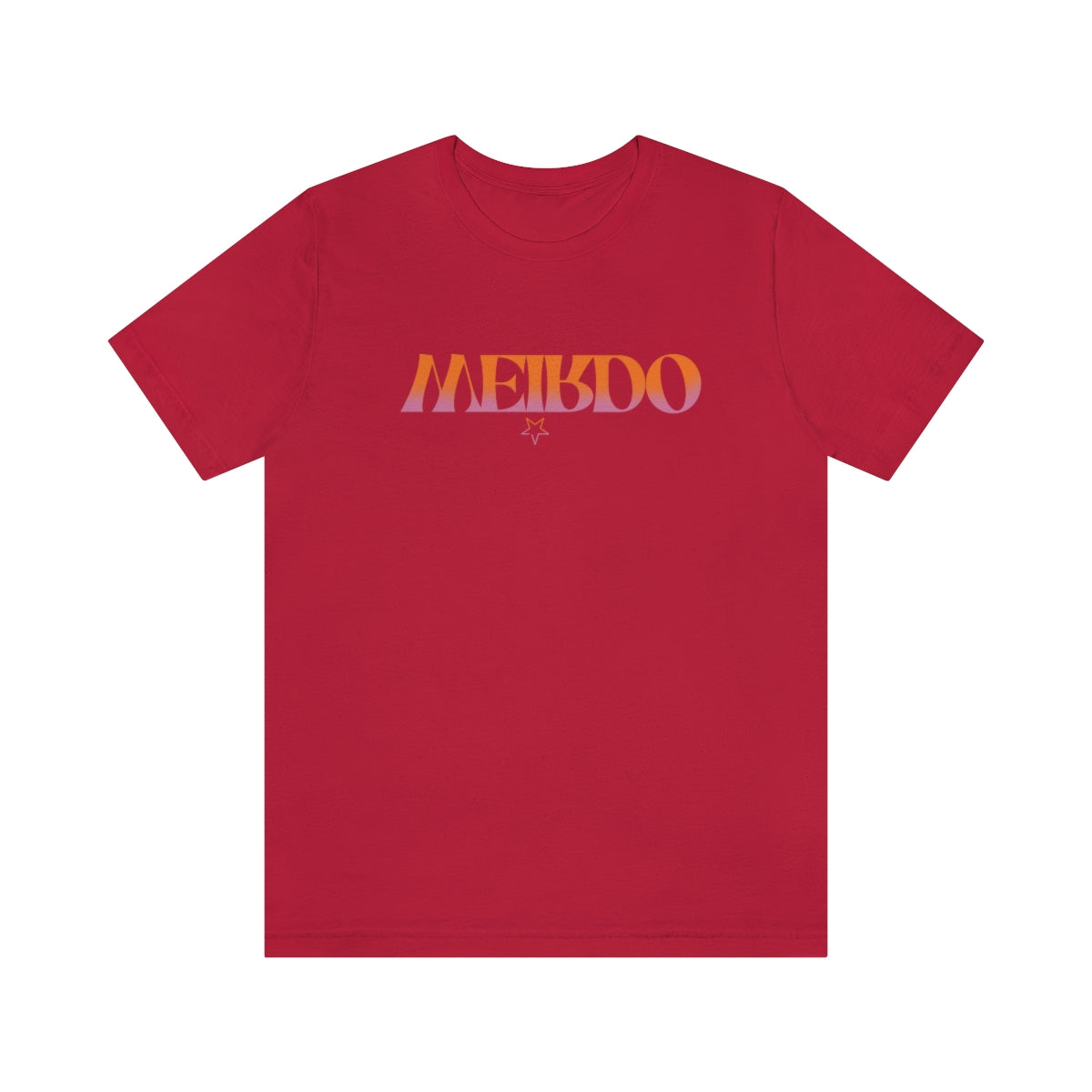 WEIRDO T-SHIRT - UNISEX