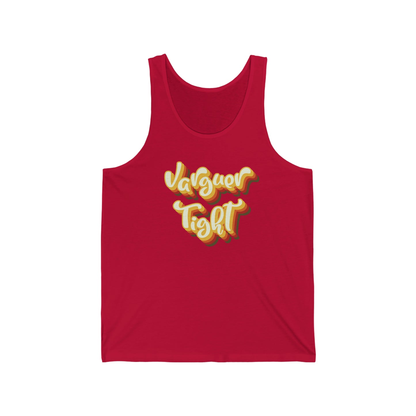 VARGUER TIGHT - TANK TOP