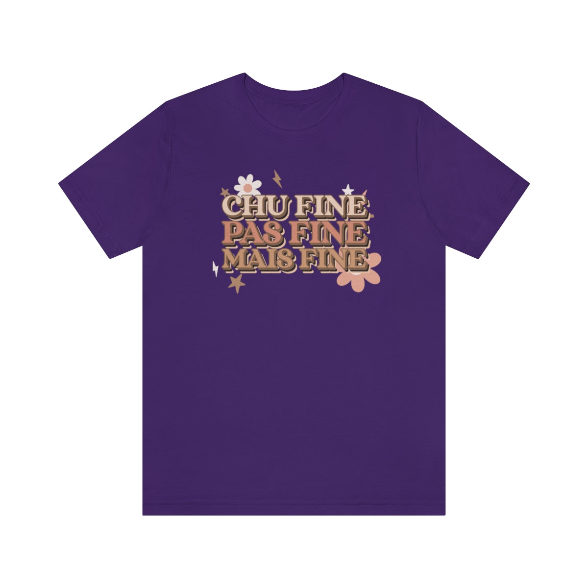 CHU FINE T-SHIRT