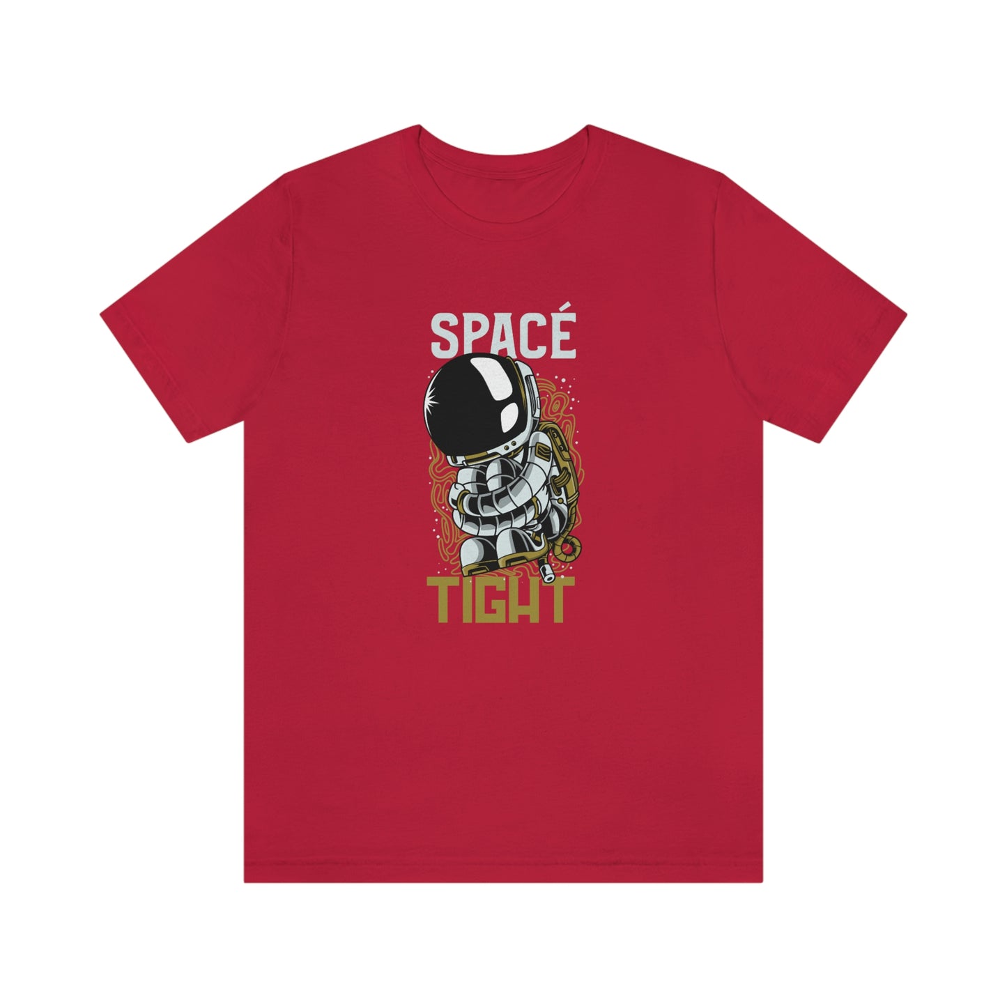 SPACÉ TIGHT T-SHIRT UNISEX