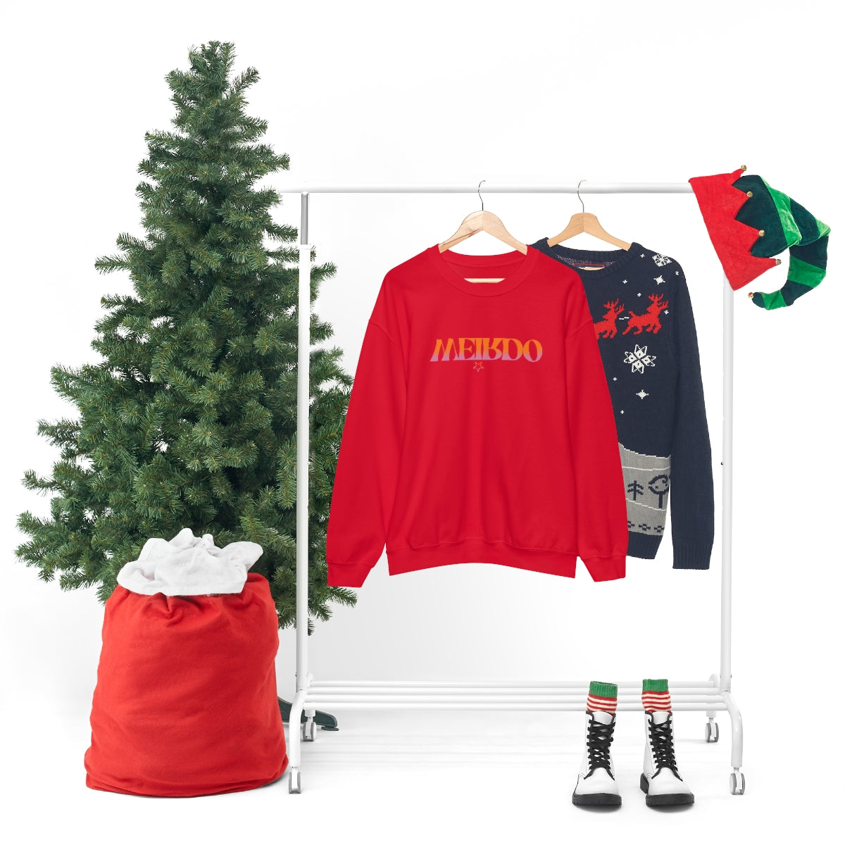 WEIRDO SWEATSHIRT UNISEX
