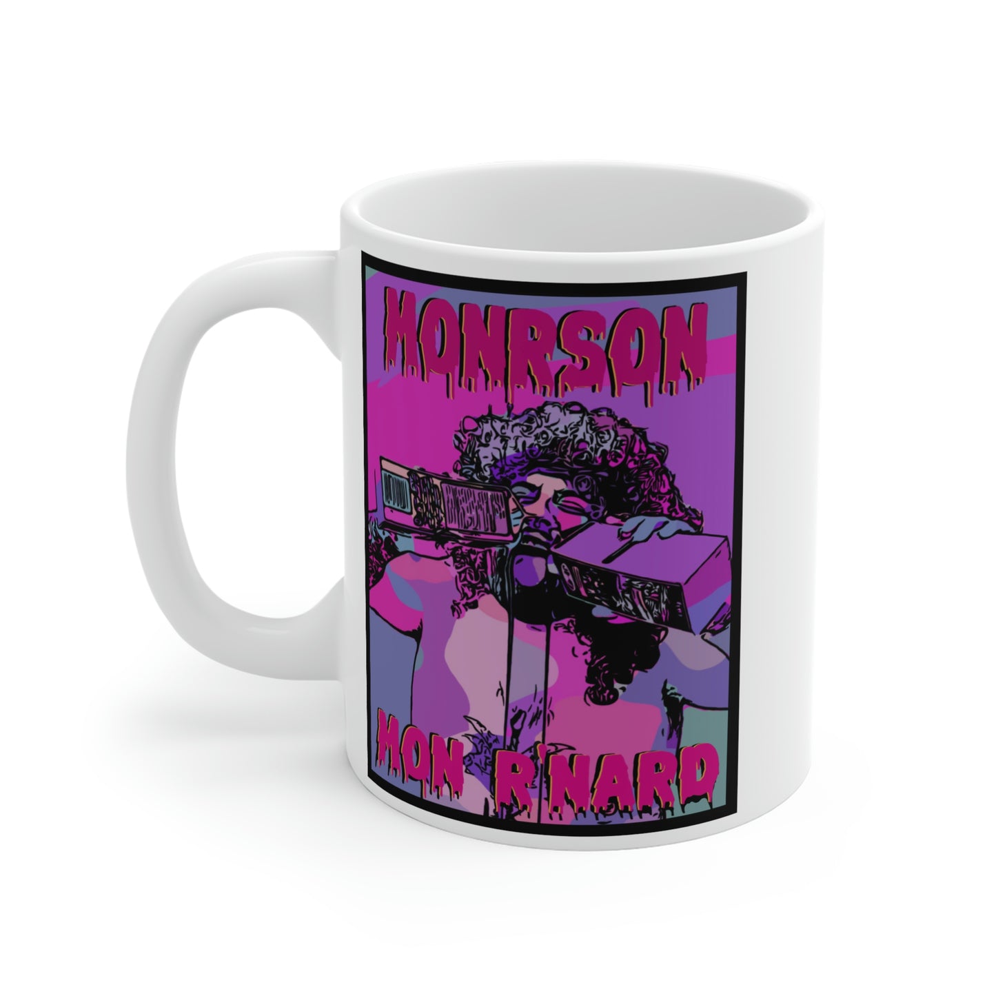 MONRSON MON R'NARD - TASSE