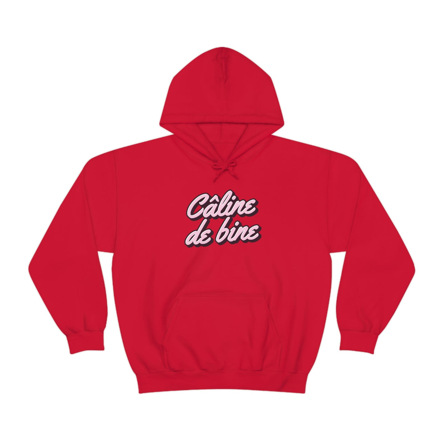 CÂLINE DE BINE HOODIE UNISEXE
