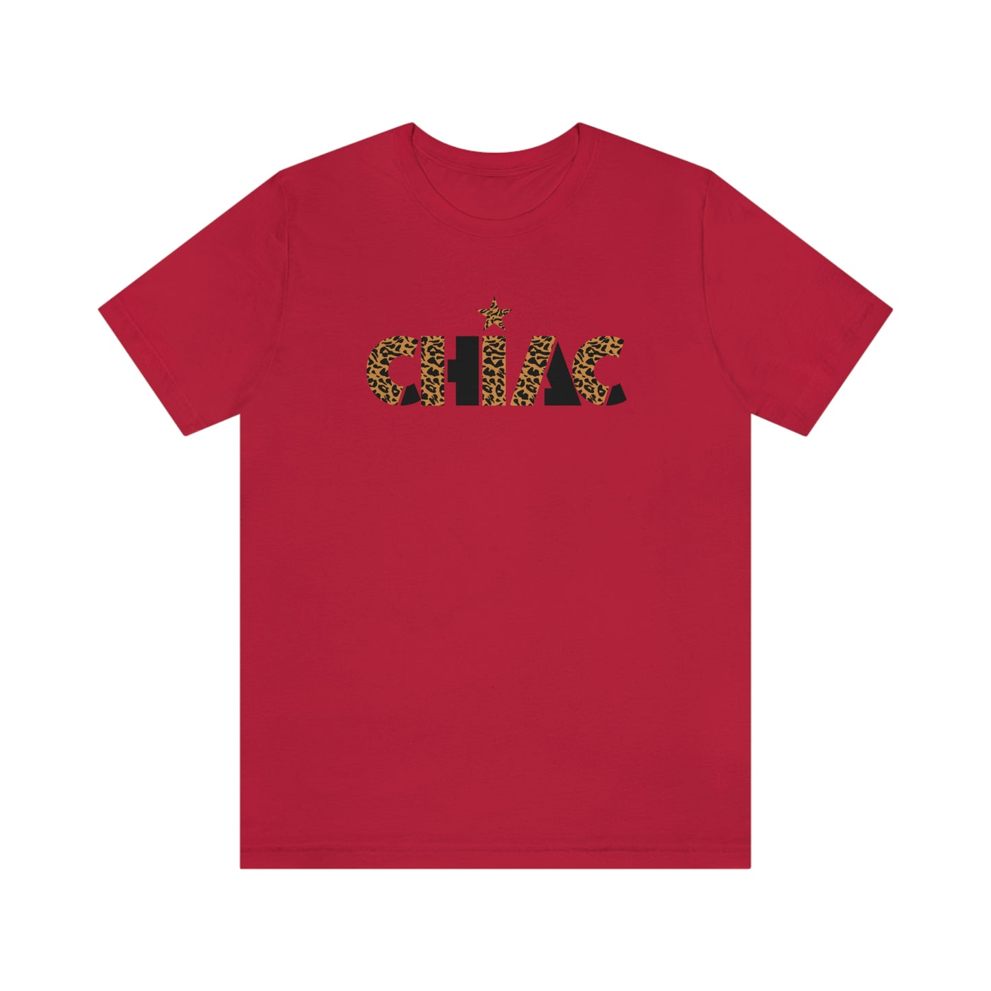 CHIAC T-SHIRT - UNISEX