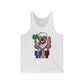 ACADIEN EN VACANCE Unisexe Jersey Tank