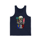 ACADIEN EN VACANCE Unisexe Jersey Tank