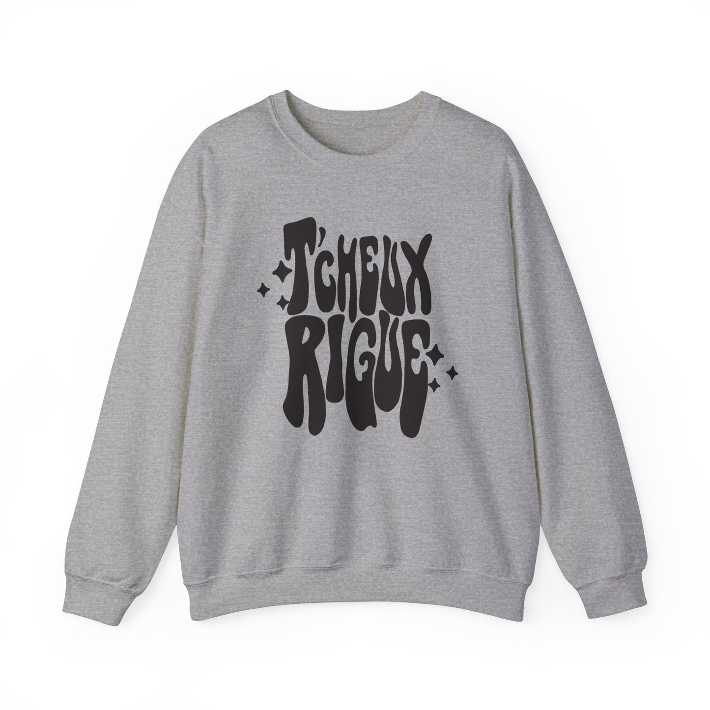 T'CHEUX RIGUE SWEATSHIRT UNISEXE