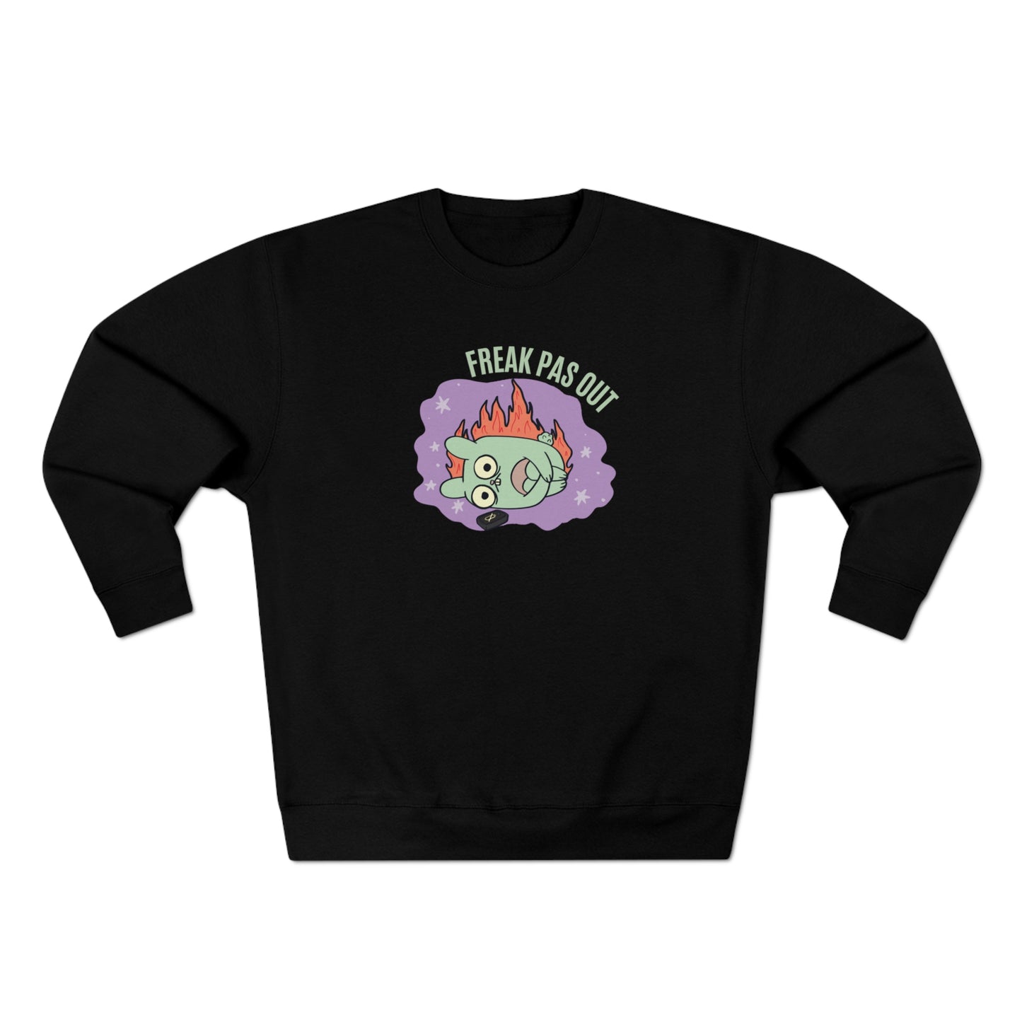 FREAK PAS OUT - SWEATSHIRT UNISEXE