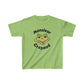 MONSIEUR CRAPAUD - T-SHIRT ENFANT