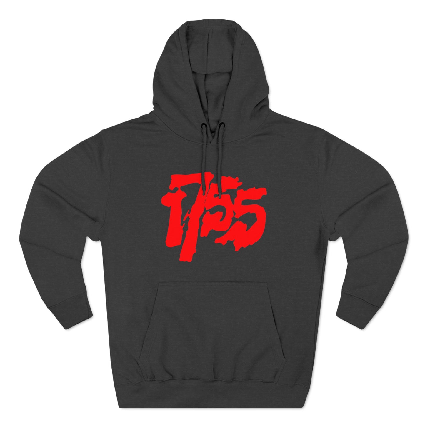 1755 - HOODIE UNISEXE