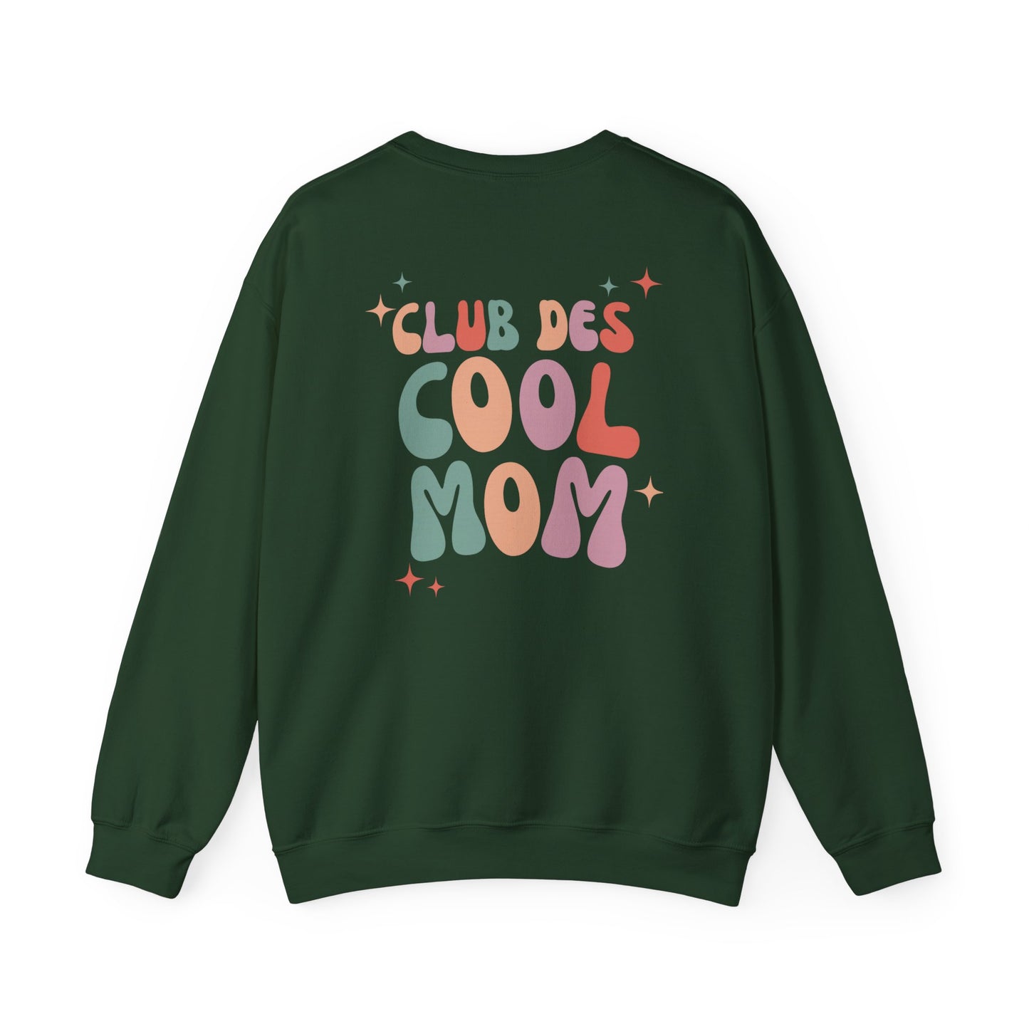 CLUB DES COOL MOM-  SWEATSHIRT UNISEXE