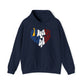 FIÈREMENT ACADIENNE   HOODIE UNISEXE