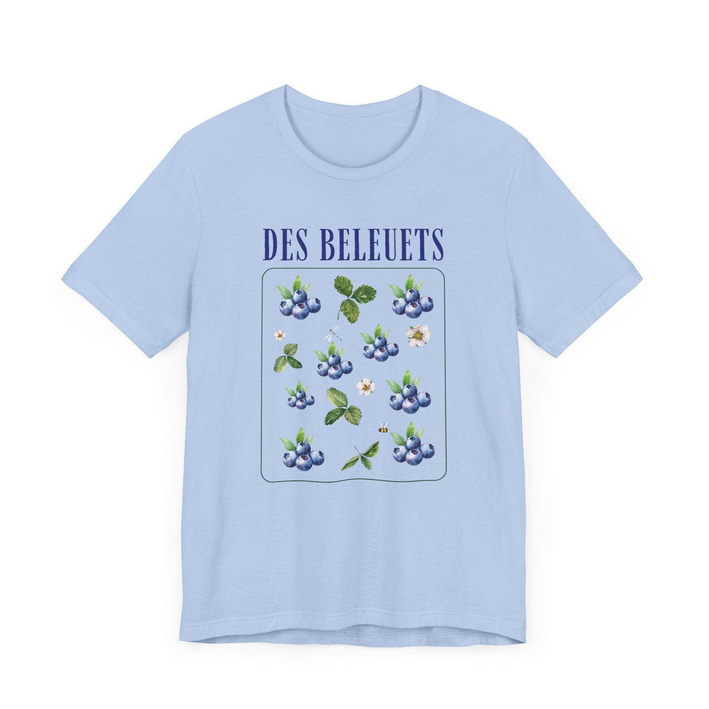DES BELEUETS - UNISEX