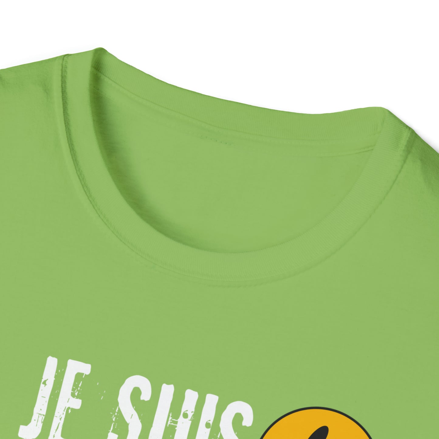 JE SUIS MODÉRATION!  T-SHIRT UNISEXE