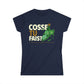 COSSE TU FAIS?- TSHIRT COUPE FÉMININE