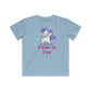 H'AIME TA VIBE - LICORNE - TSHIRT UNISEXE ENFANT