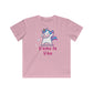 H'AIME TA VIBE - LICORNE - TSHIRT UNISEXE ENFANT