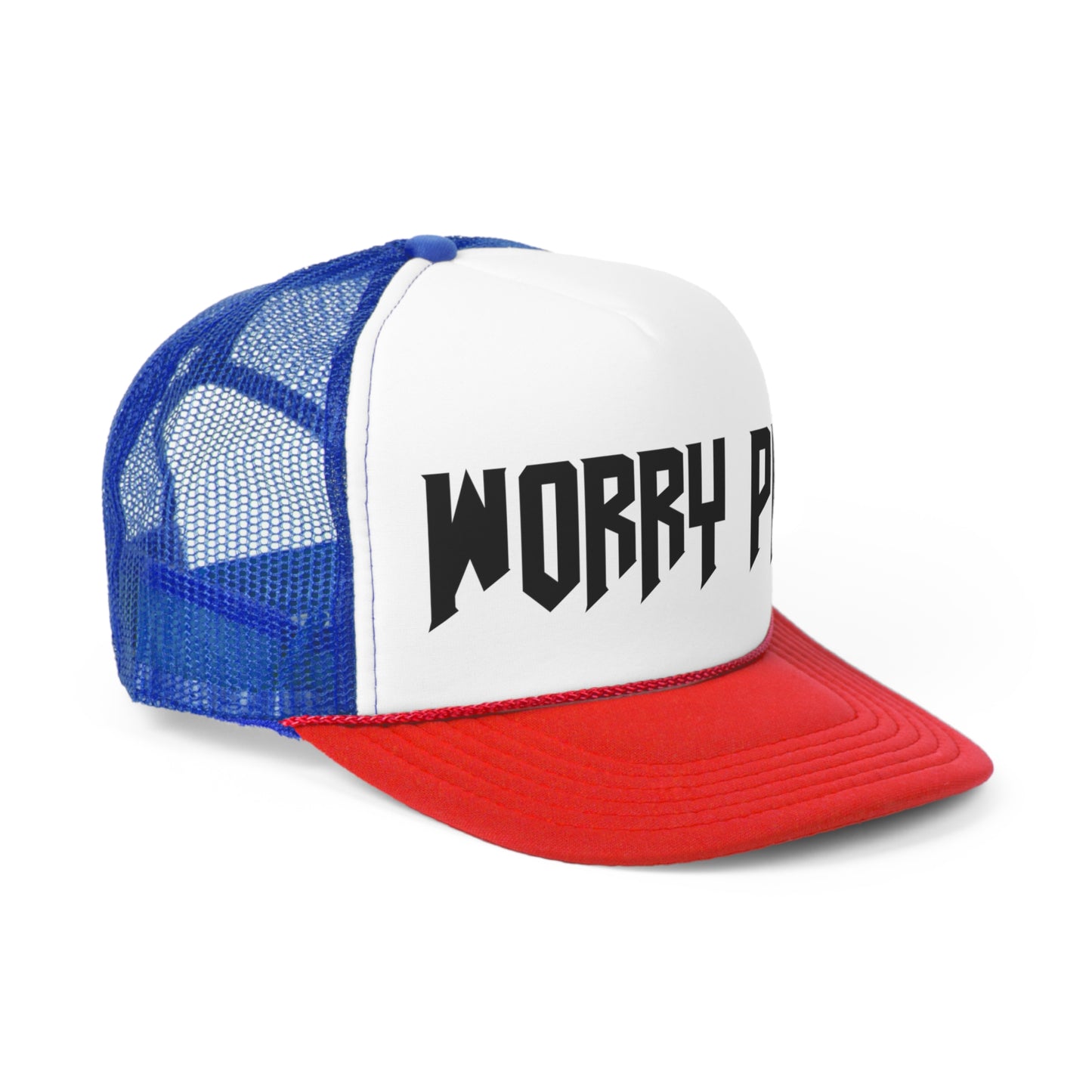 WORRY PAS - Trucker cap