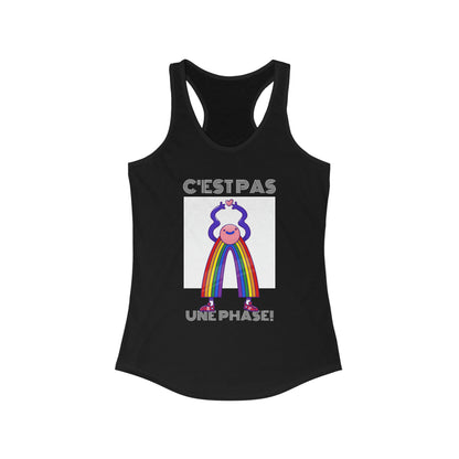 C'est pas une phase  Tanktop