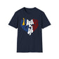 FIÈREMENT ACADIENNE    T-SHIRT UNISEXE