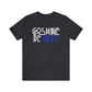 GOSHINE DE BLEU- TSHIRT UNISEXE