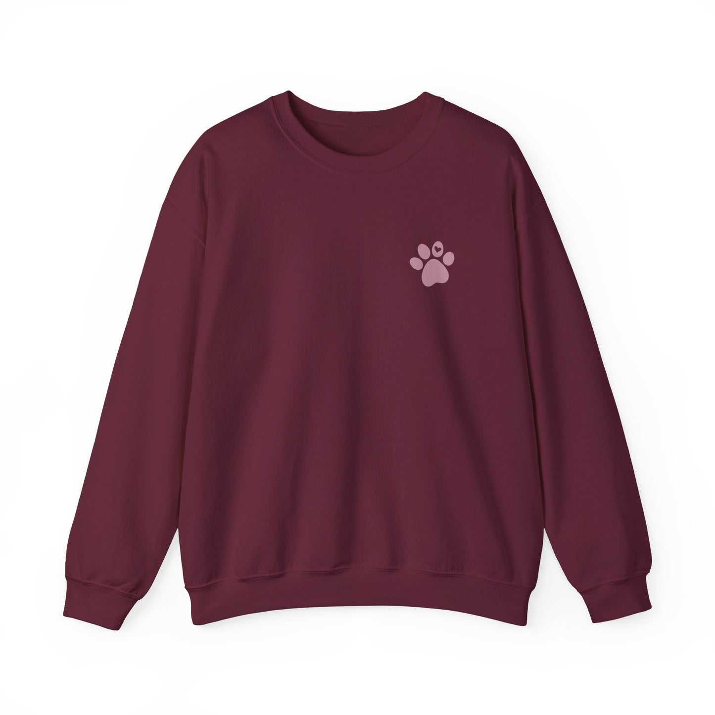 DANS MON DOG MOM ERA-  SWEATSHIRT UNISEXE