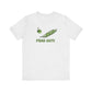 PEAS OUT  - TSHIRT UNISEXE