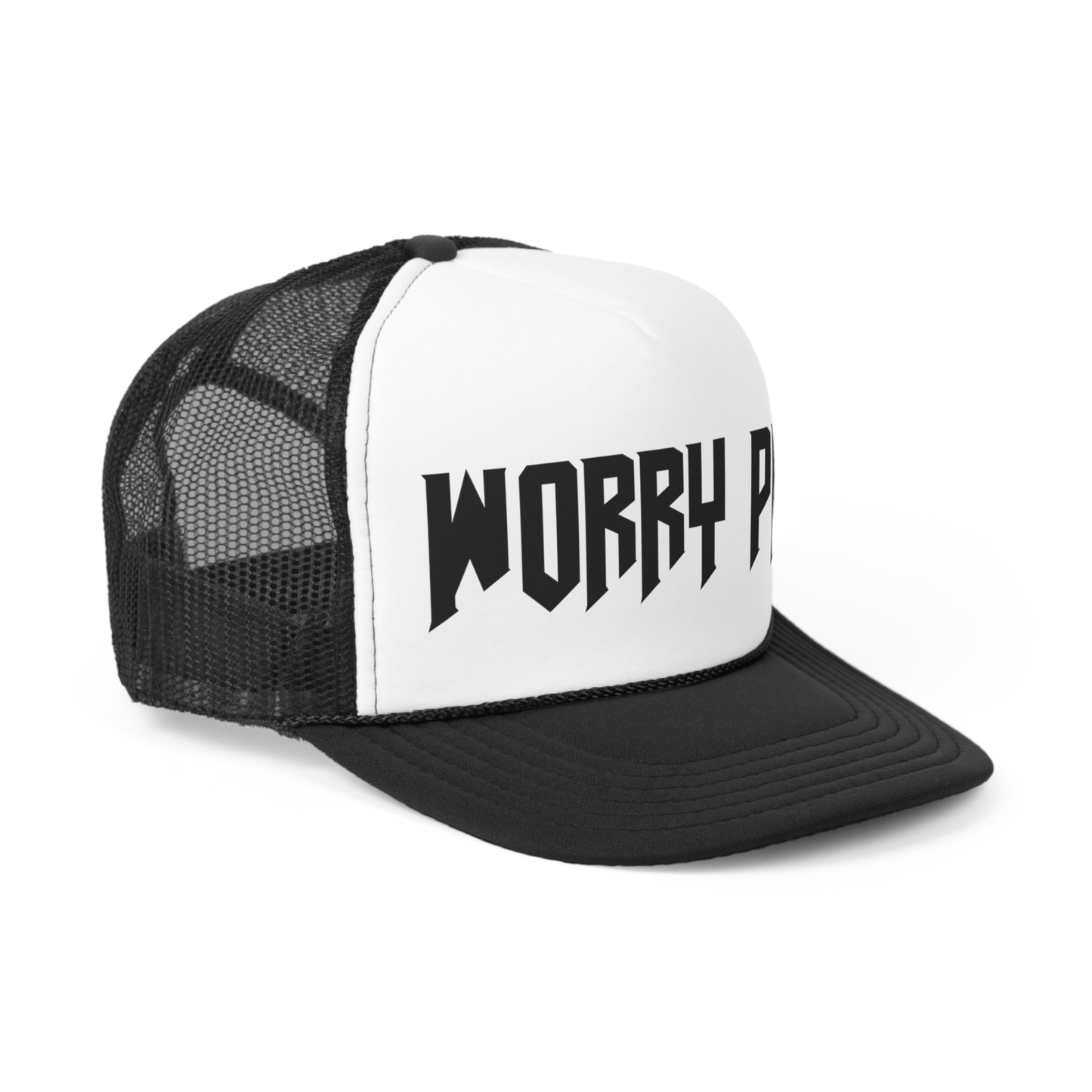 WORRY PAS - Trucker cap