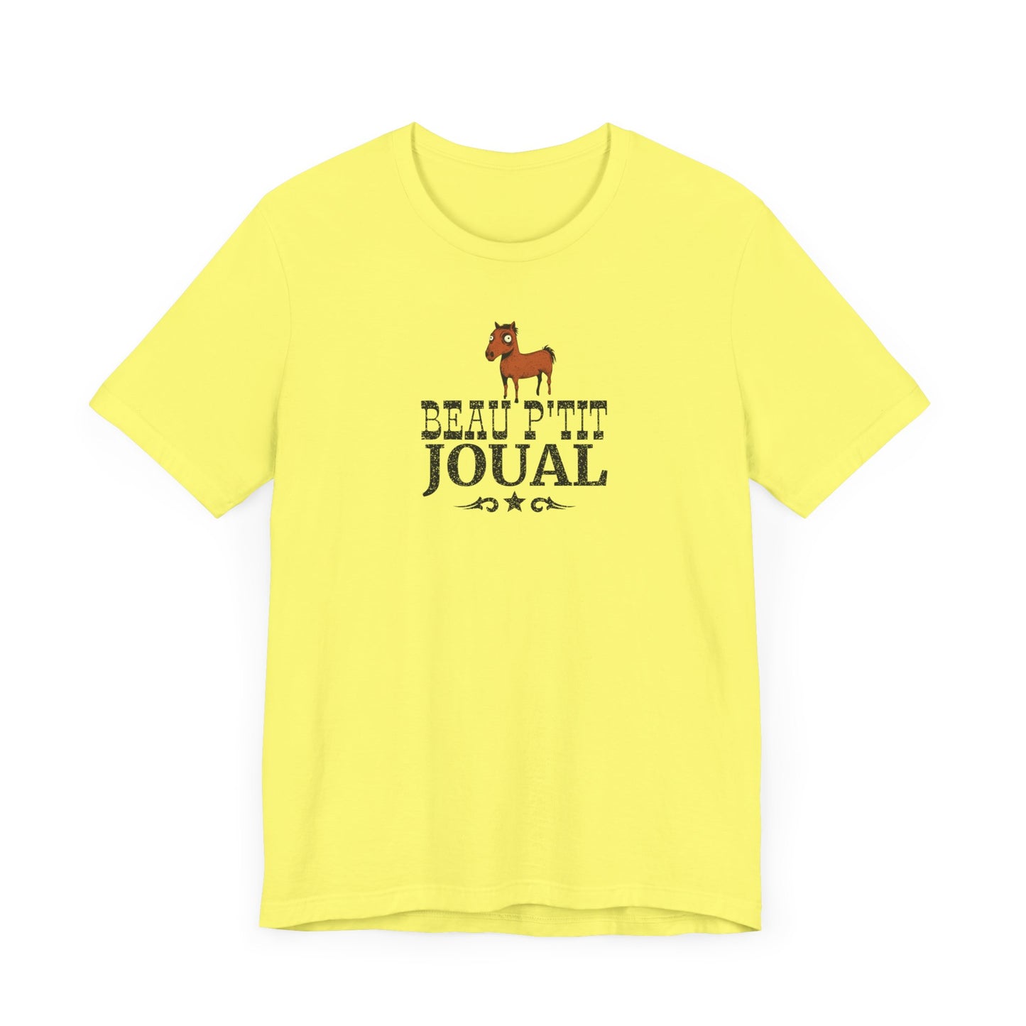 BEAU P'TIT JOUAL - TSHIRT UNISEXE