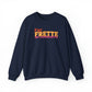 FAIT FRETTE EN TABAROUETTE  -  SWEATSHIRT UNISEXE