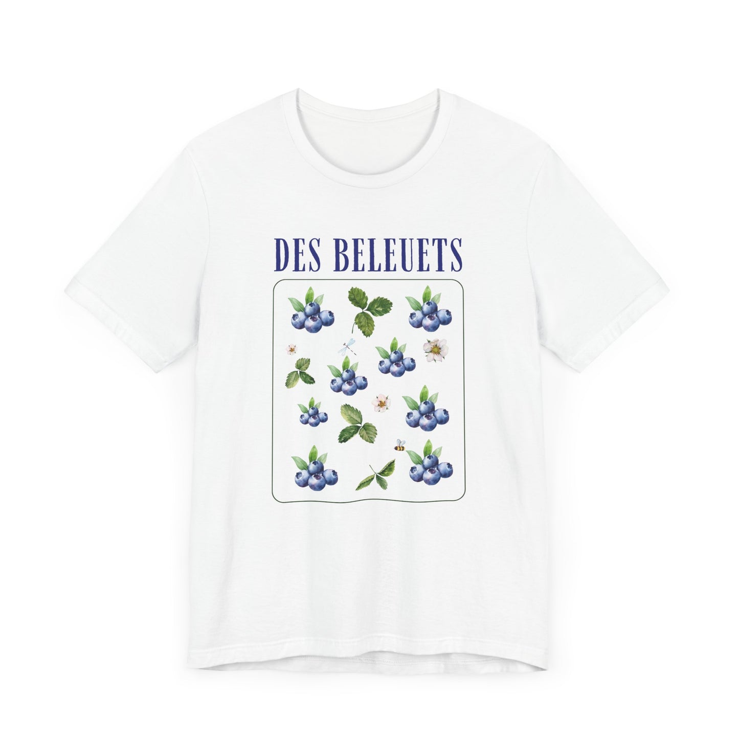 DES BELEUETS - UNISEX