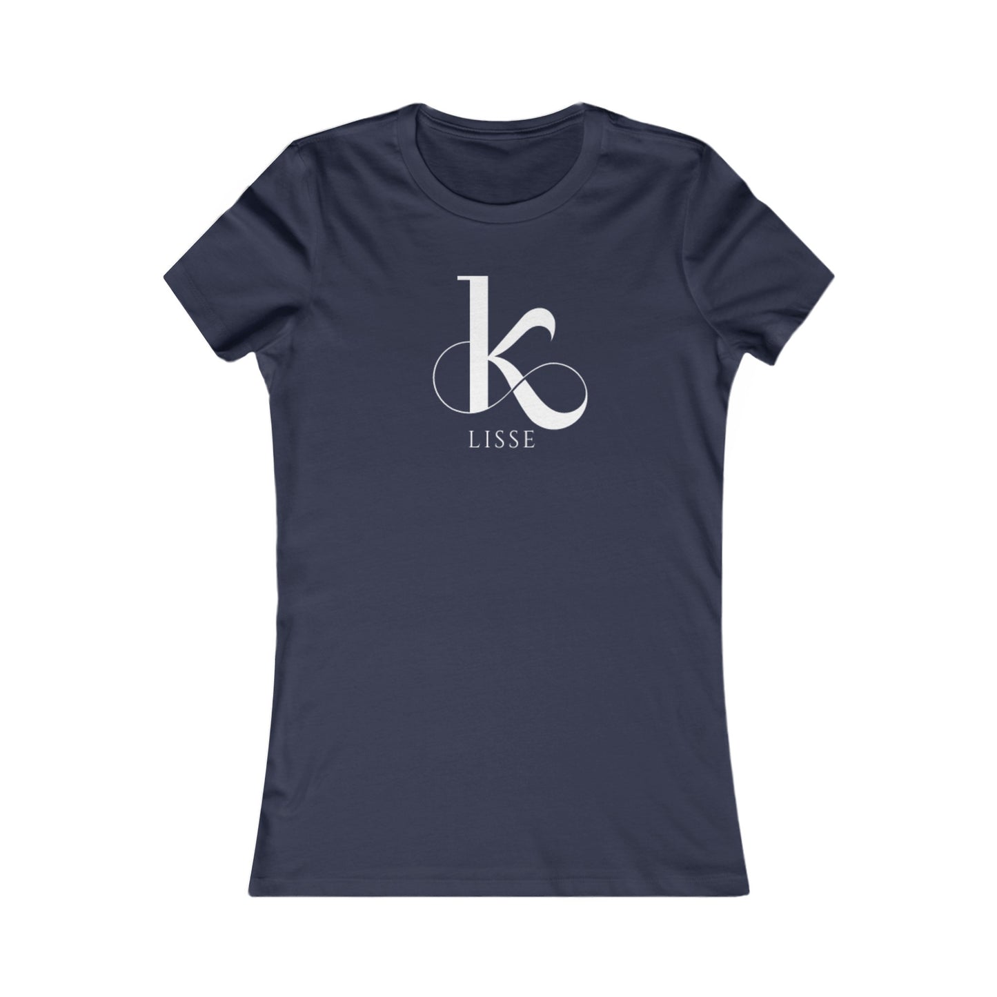 K ..... LISSE - TSHIRT COUPE FÉMININE, UNISEXE