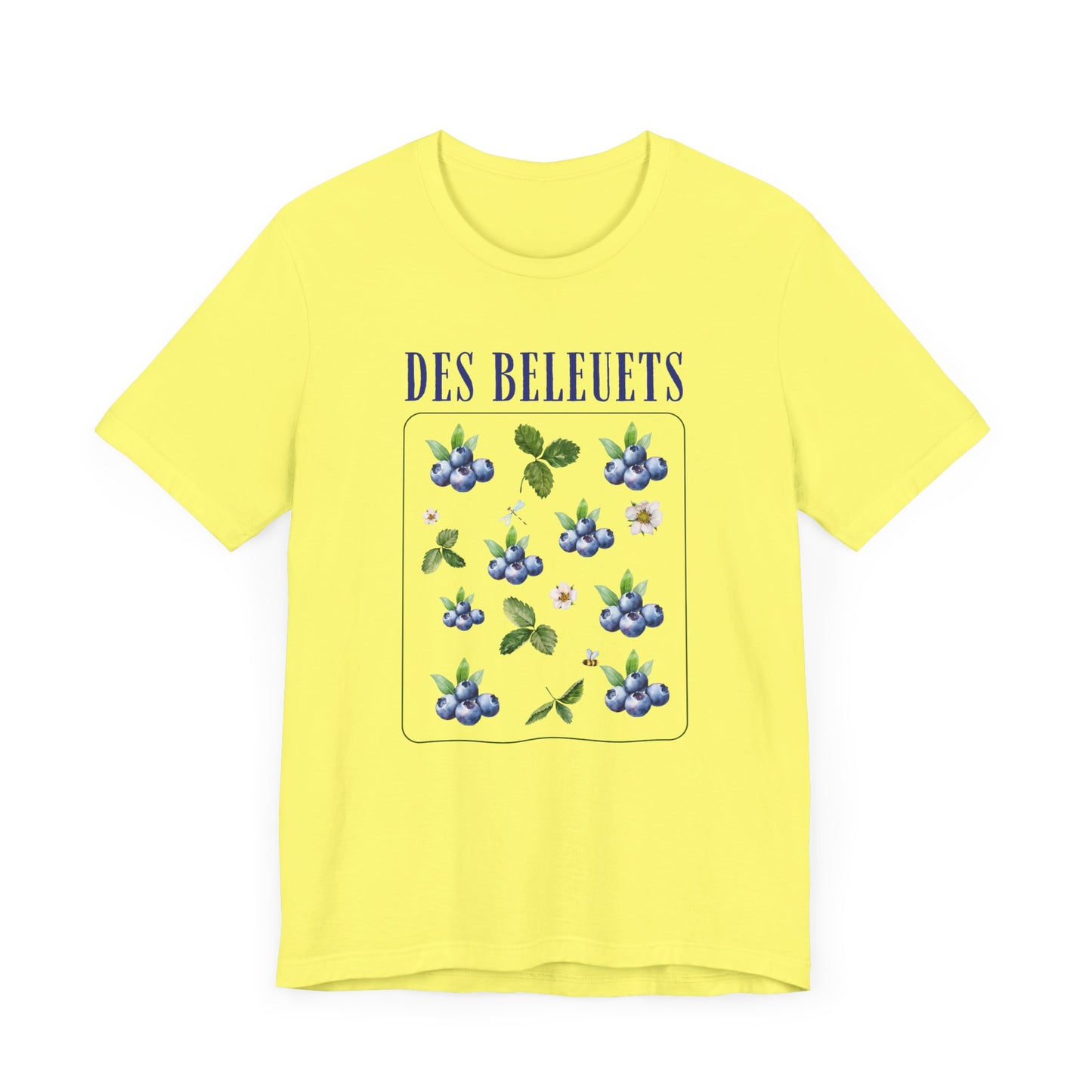 DES BELEUETS - UNISEX