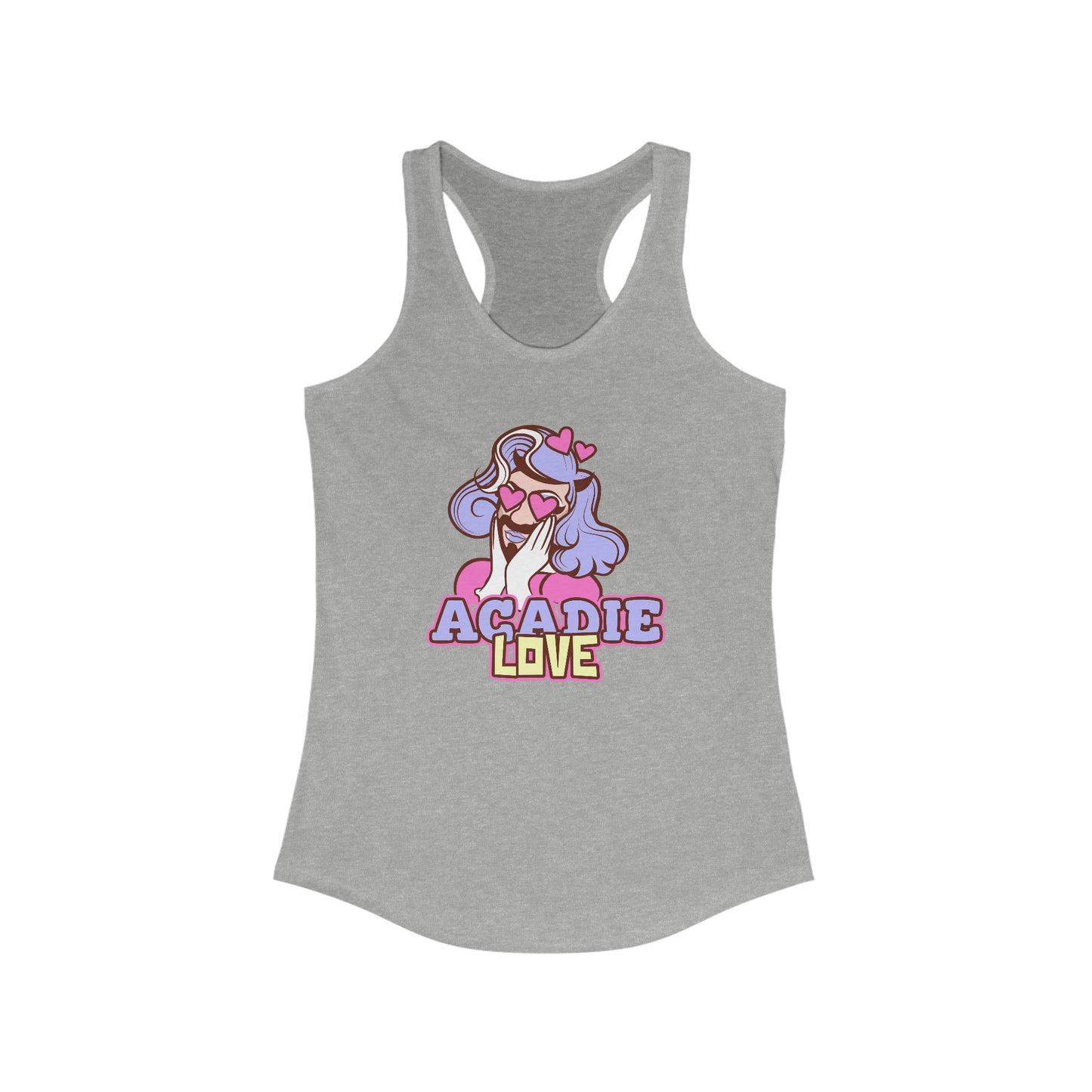 ACADIE LOVE   Tanktop