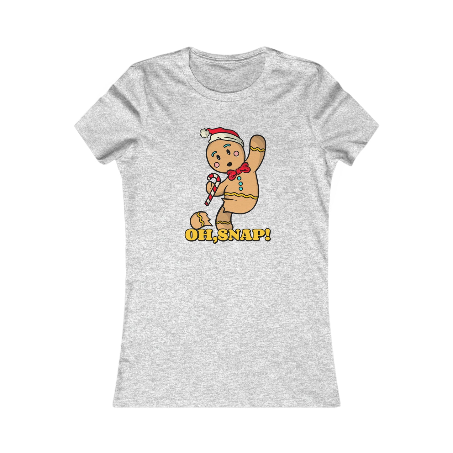 OH, SNAP! - TSHIRT COUPE FÉMININE, UNISEXE