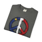 "PEACE" ACADIEN - TSHIRT UNISEXE