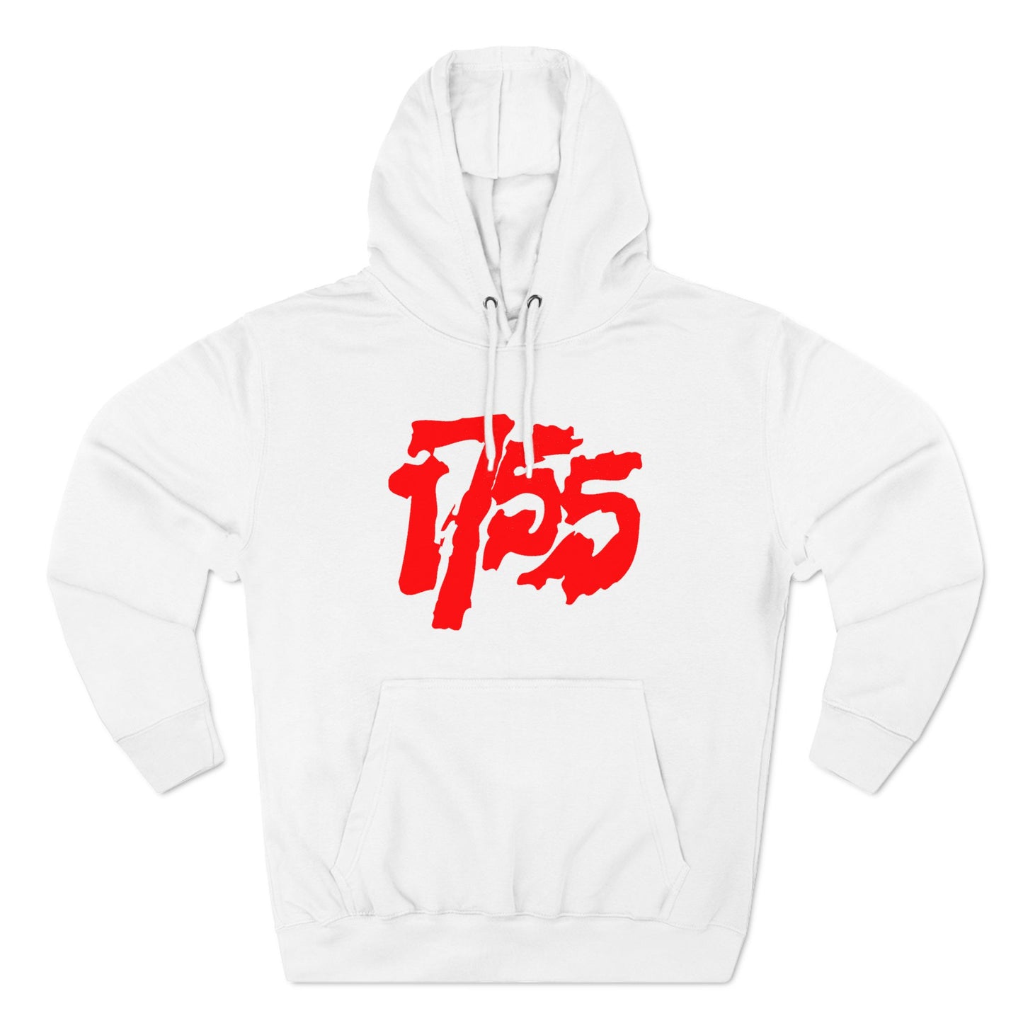 1755 - HOODIE UNISEXE