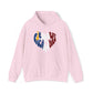 FIÈREMENT ACADIENNE   HOODIE UNISEXE