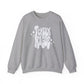 T'CHEUX RIGUE (lettre blanche) SWEATSHIRT UNISEXE