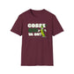 COSSE QUI VA ON - TSHIRT UNISEXE