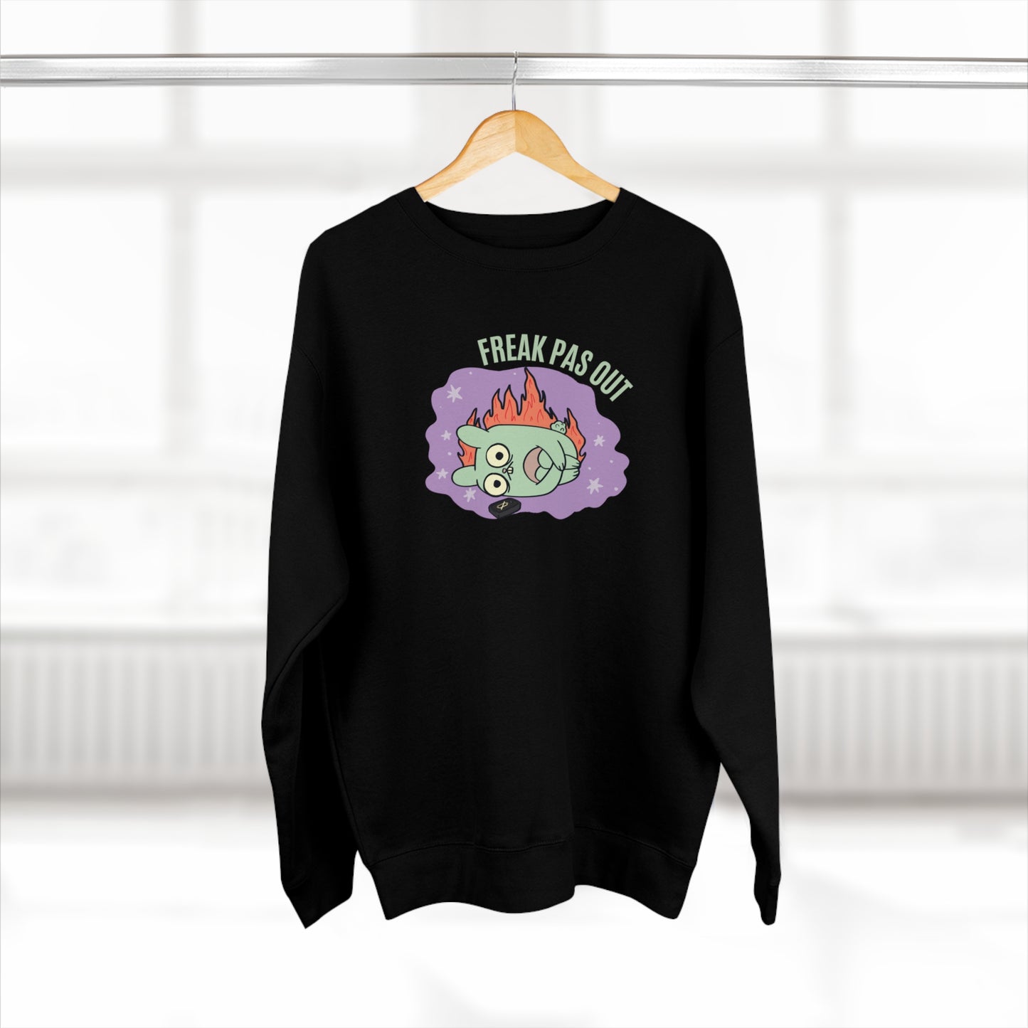 FREAK PAS OUT - SWEATSHIRT UNISEXE