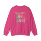 CLUB DES COOL MOM-  SWEATSHIRT UNISEXE