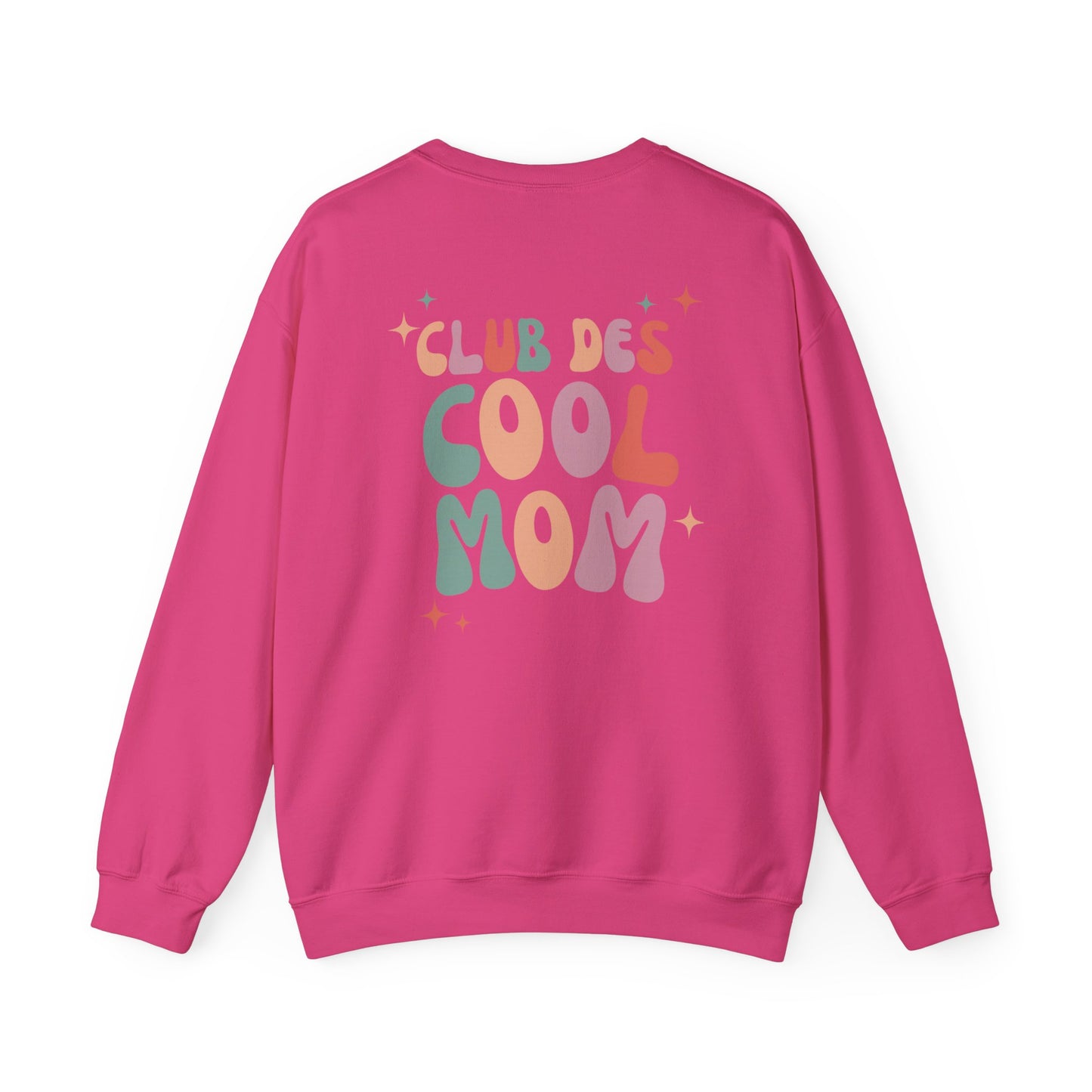 CLUB DES COOL MOM-  SWEATSHIRT UNISEXE