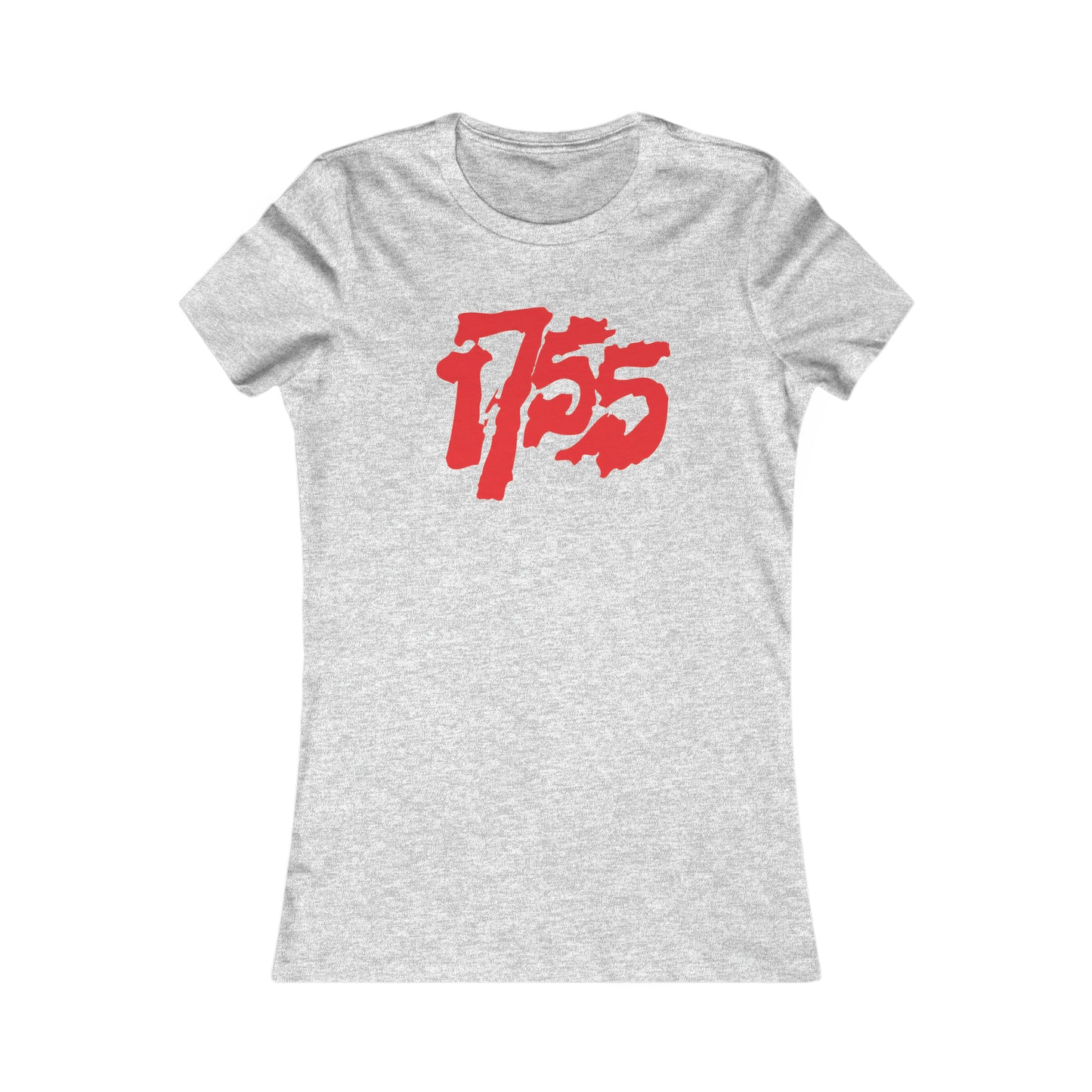 1755 LE CHANDAIL EXCLUSIF DU GROUPE - TSHIRT COUPE FÉMININE, UNISEXE