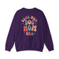 DANS MON DOG MOM ERA-  SWEATSHIRT UNISEXE