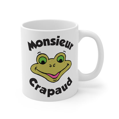 MONSIEUR CRAPAUD  - TASSE